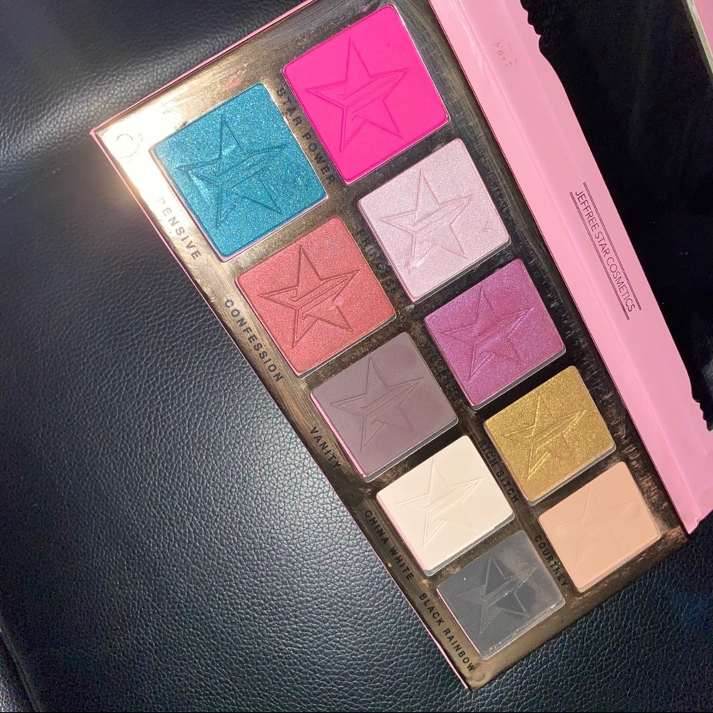Jeffree Star Beauty Killer Eyeshadow Palette - Picture 4 of 6